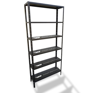 Estante De Aço Prateleira Armario 6 Bandejas Reforçada em Oferta na Shopee