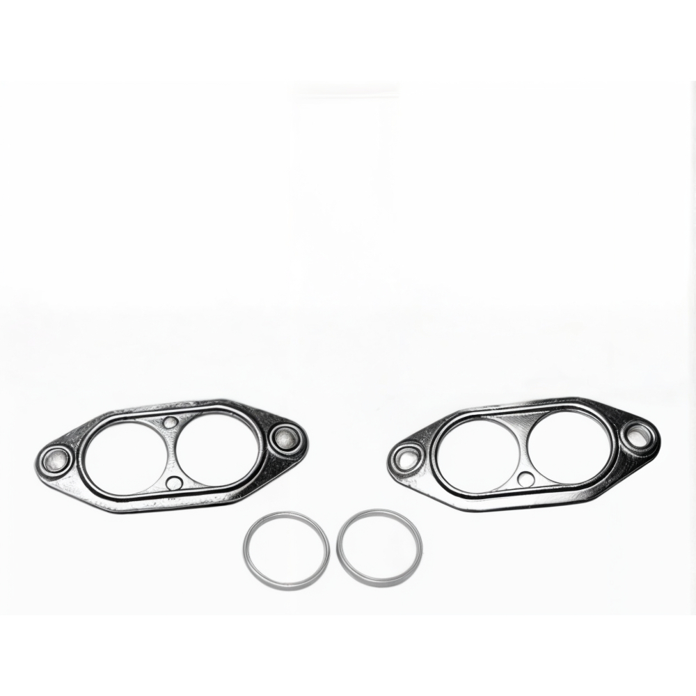 Jogo Junta Coletor Chapa E Anel Fusca Kombi Brasilia em Oferta na Shopee