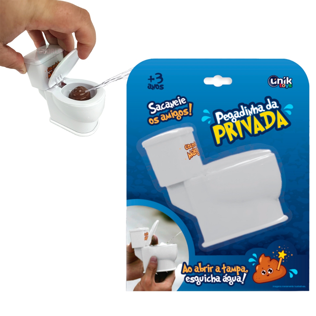 Brinquedo Privada: Onde Comprar | BuscaProdutos