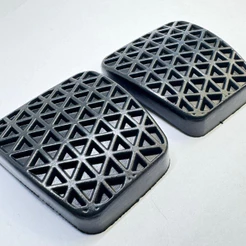 Capas de Pedal do Freio Embreagem da ZAFIRA MERIVA CORSA VECTRA ASTRA