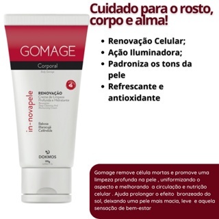 Gomage Limpeza Profunda: Onde Comprar | BuscaProdutos