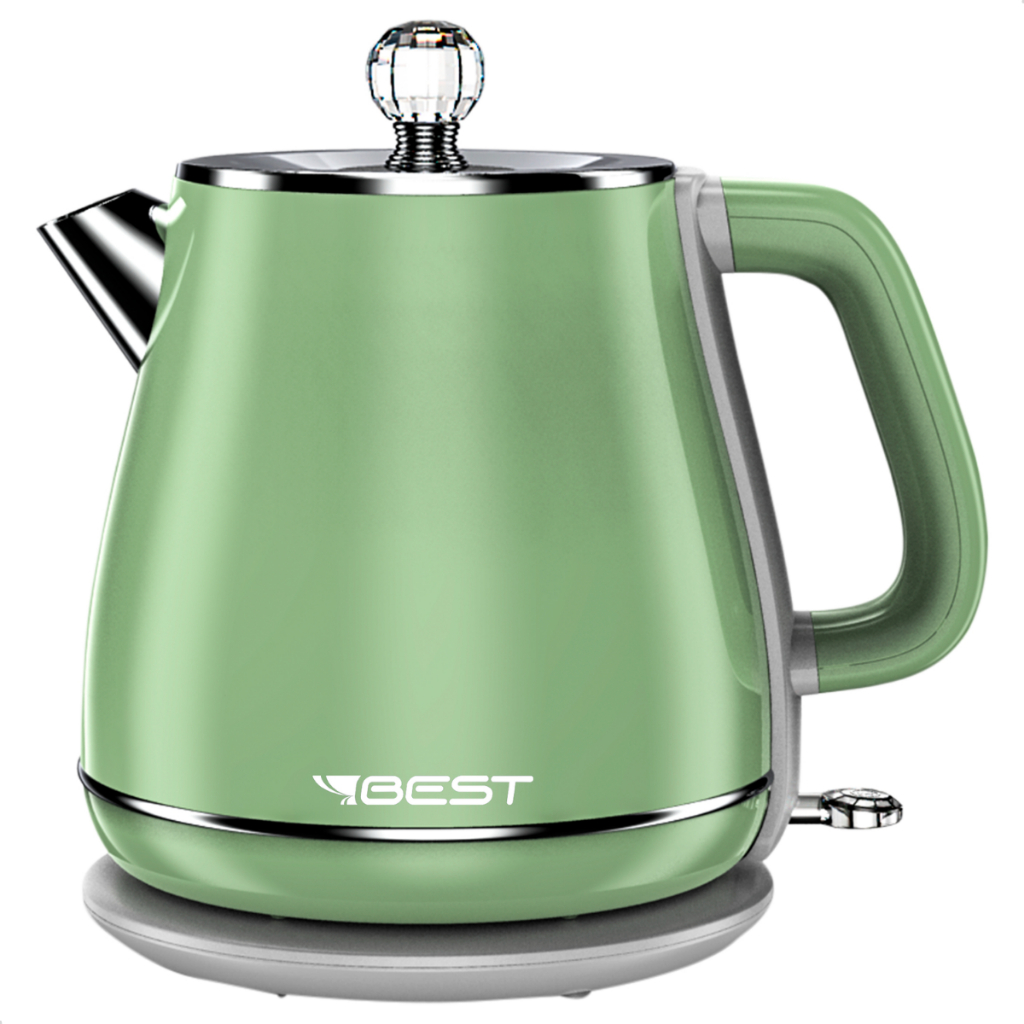 Chaleira Jarra Elétrica Colorida Colors 1.8 L Best Moderna 127V e 220V em Oferta na Shopee