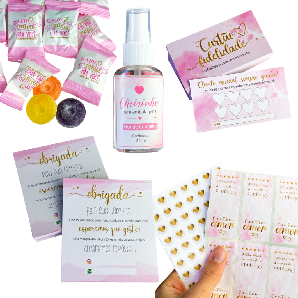 Adesivos Agradecimento Cliente: Onde Comprar | BuscaProdutos