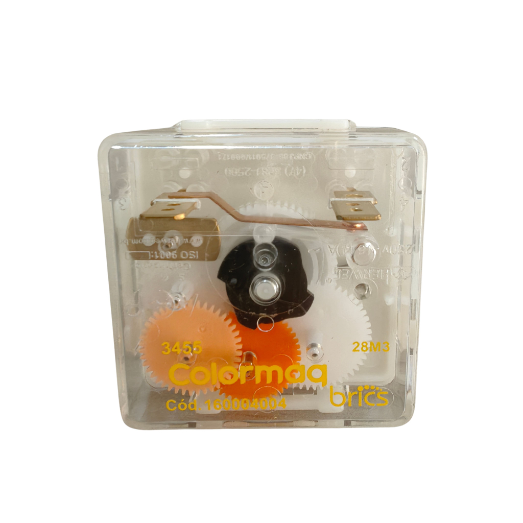 Timer de Tanquinho 28 minutos c Molho 3455 Colormaq