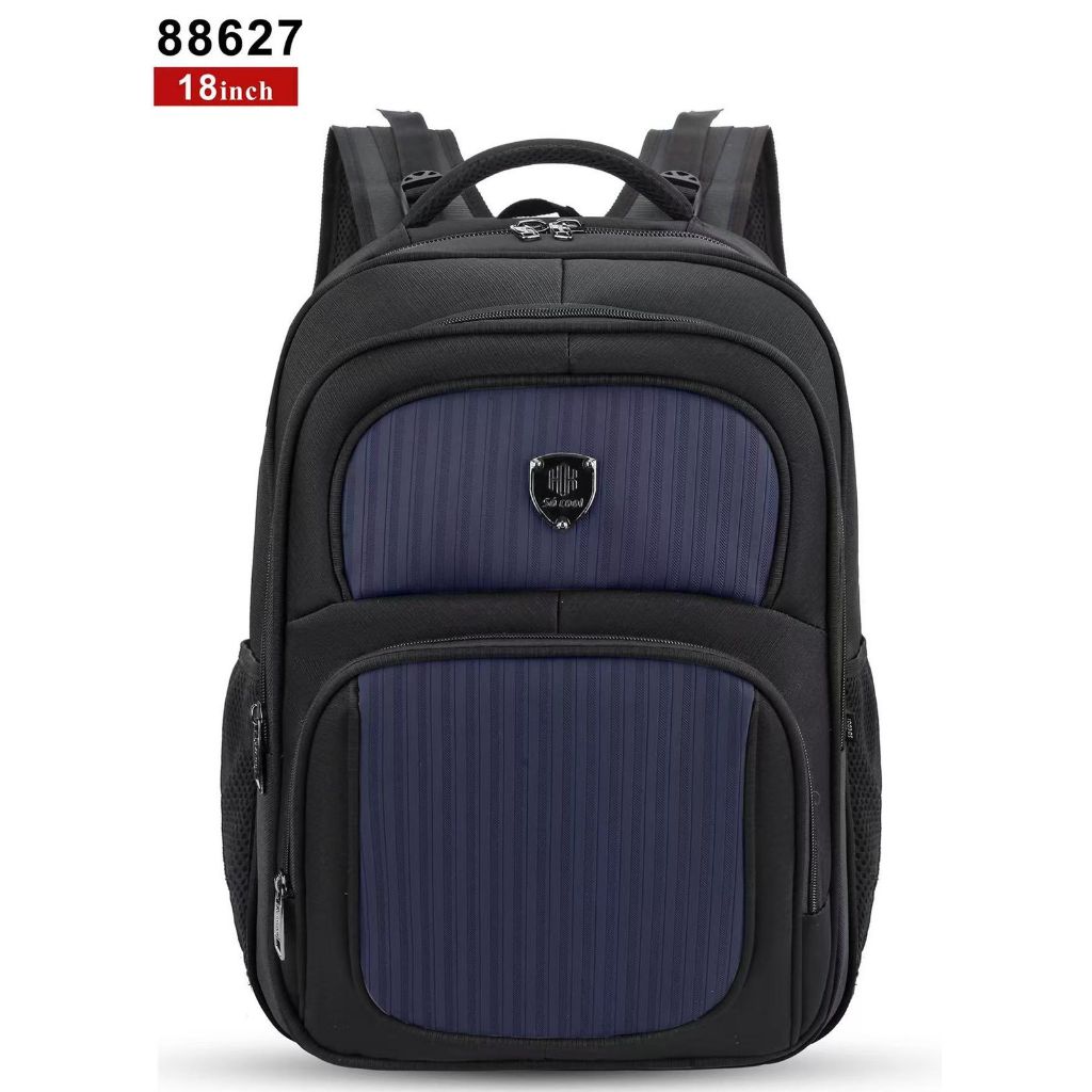 Mochila Bolsa Reforçada Notebook Resistente Trabalho Faculdade Coreana