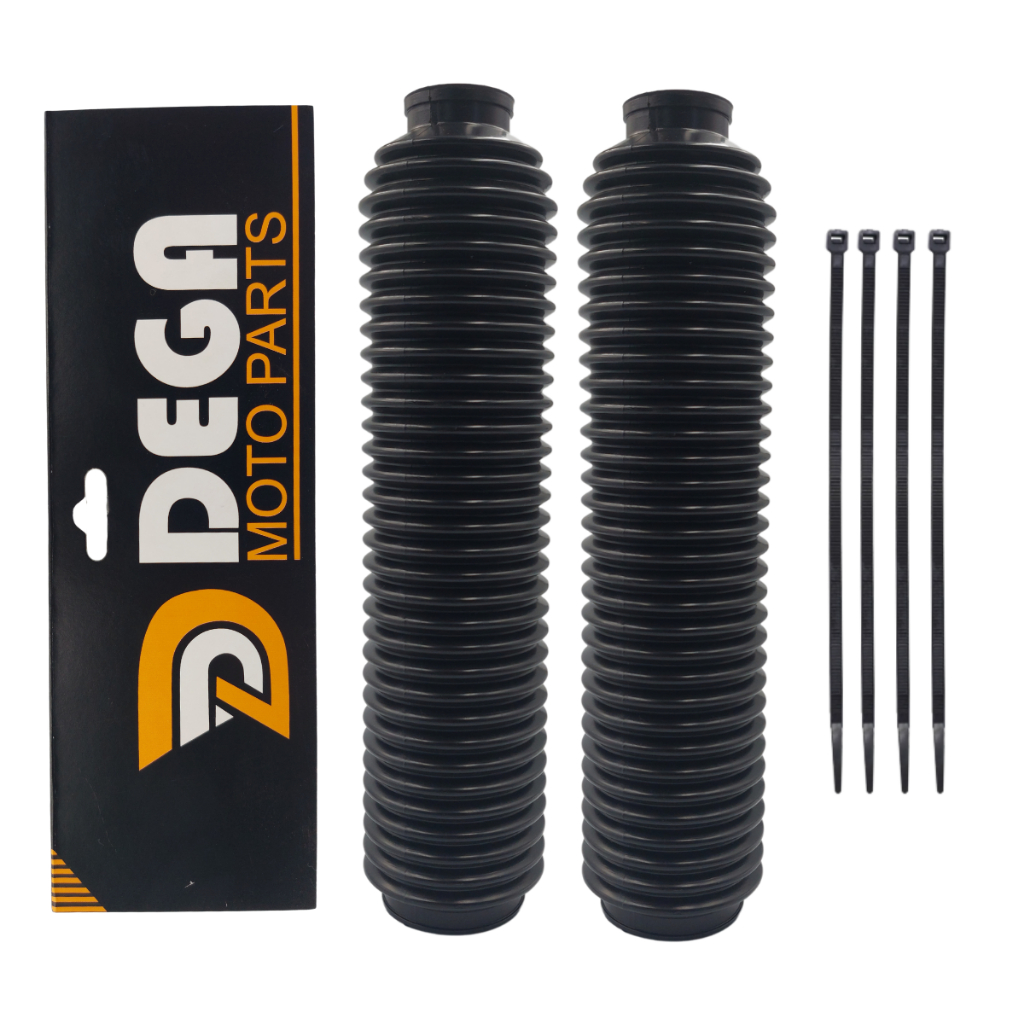 Sanfona Bengala Coifa 32 dentes XR 250 / XRE 300 / Xt 600 / Tenere Preto (Par)