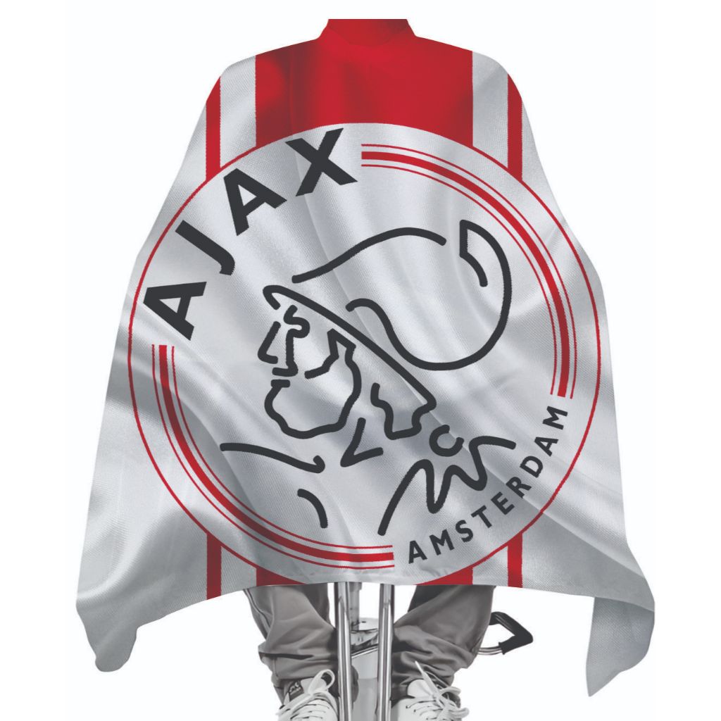 Capa De Barbeiro adulto - Modelos De Times em Oferta na Shopee