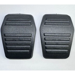 Capa Pedal Freio Embreagem ECOSPORT FOCUS FIESTA TRANSIT