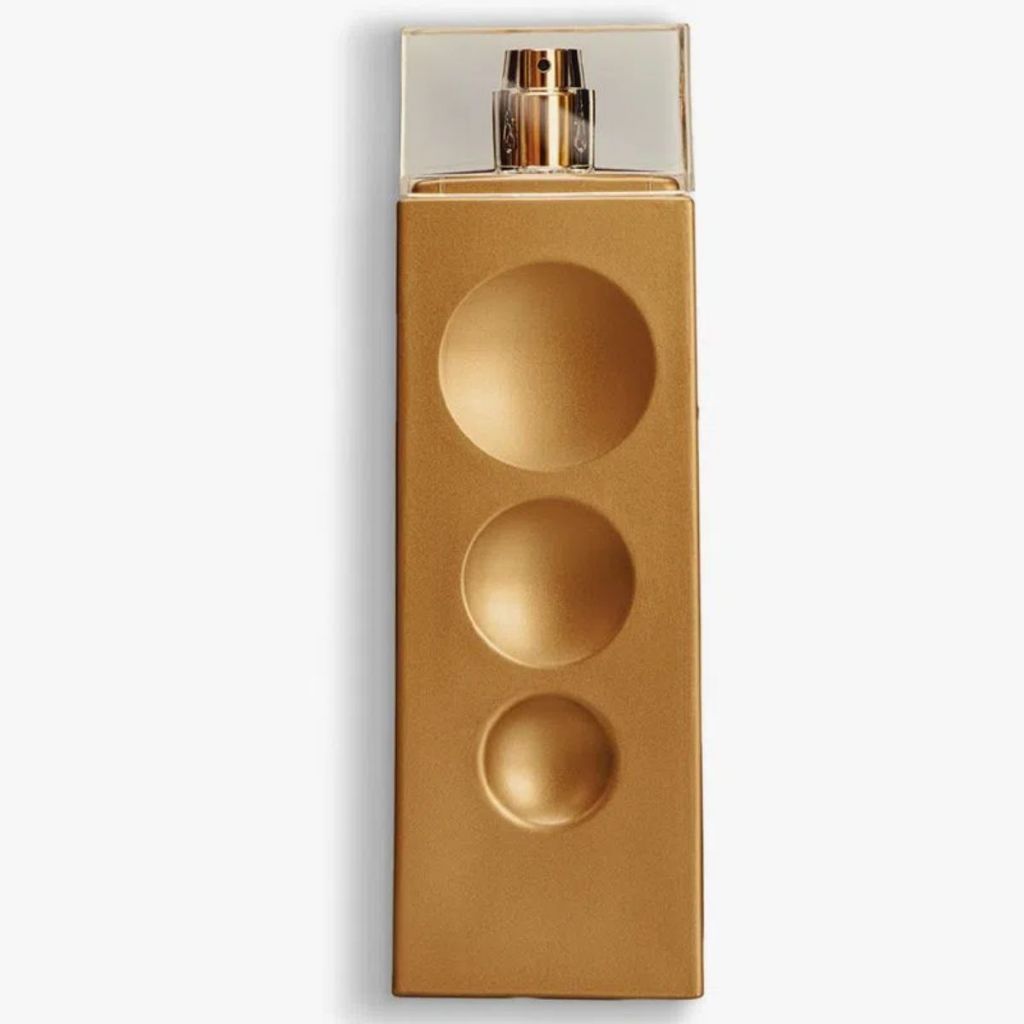 Mahogany Fragrancia Des. Make Me Fever Gold 100ml em Oferta na Shopee