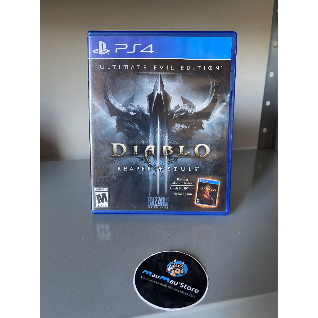 Diablo 3 Playstation 4: Onde Comprar | BuscaProdutos