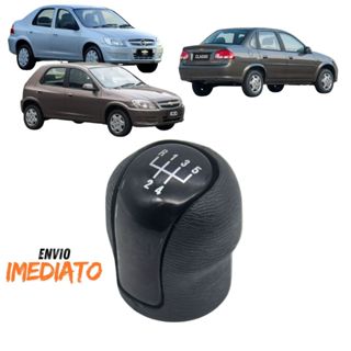 Manopla Bola De Câmbio Classic Celta Prisma 2011 2012 2013 2014 2015 2016 em Oferta na Shopee