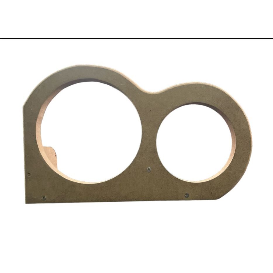 SUPORTE PARA 1 DRIVE E 1SUPER TWITTER CRUA