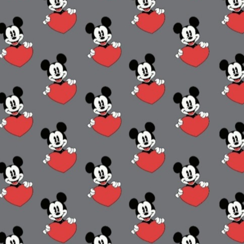 Tecido Oxford Estampado Personagens 2 Infantil Varejo Tecidos