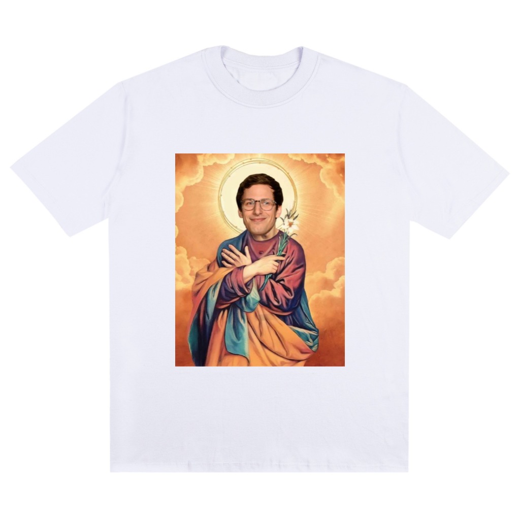 Camiseta Jake Peralta Celeste brooklyn 99