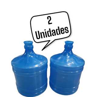 Kit 2 Galão de 10Litros Novo Com Tampa Validade 2026/2029 em Oferta na Shopee