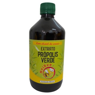 Própolis Verde - 500 ML - 30% Concentração em Oferta na Shopee