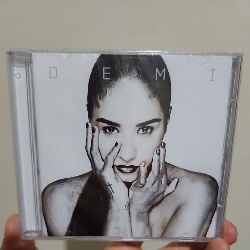 CD DEMI LOVATO - DEMI LOVATO 2013 [ORIGINAL] (LACRADO)