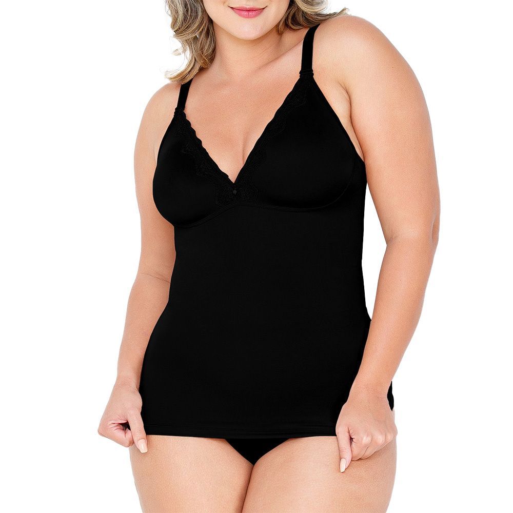 Camisete Cinta Modeladora Dilady 12373 em Oferta na Shopee