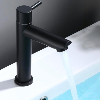 Torneira Bacia em Aço Inox 304 Torneira Bacia Inox Torneira Banheiro-Prateado em Oferta na Shopee