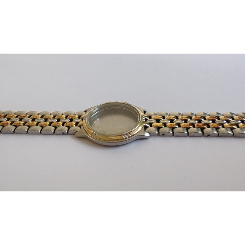 BULOVA BU-60170 COM PULSEIRA E SEM MÁQUINA