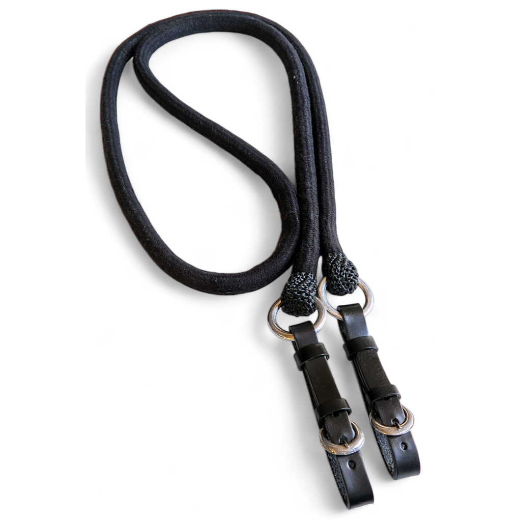 Rédea De Lã Luxo Para Cavalo E Mula