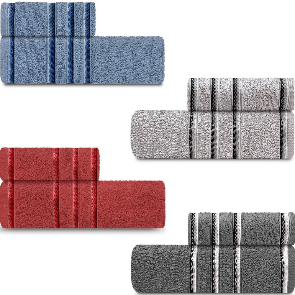 Jogo de Toalhas 2 Peças Banhão + Rosto Algodão Appel - Classic BF Casa em Oferta na Shopee