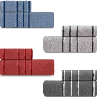 Jogo de Toalhas 2 Peças Banhão + Rosto Algodão Appel - Classic BF Casa em Oferta na Shopee