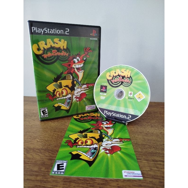 Crash Twinsanity: Onde Comprar | BuscaProdutos