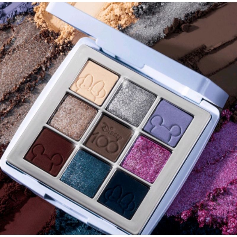 Paleta de Sombras Disney 100 Bruna Tavares Dreams Come True,sombra Disney 100 Bruna Tavares