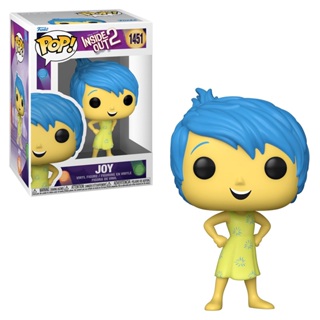 FUNKO POP DISNEY INSIDE OUT 2 - JOY 1451 NOVO ORIGINAL em Oferta na Shopee
