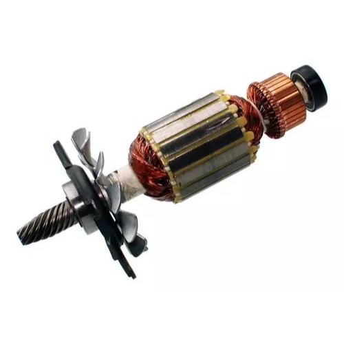 Induzido Rotor 220v para Serra Ls1018l Makita - Jm23200001