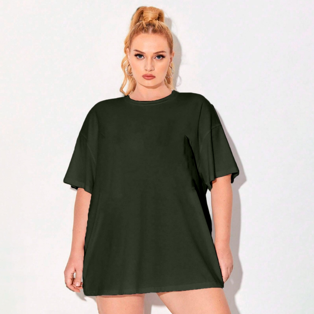 T Shirt Preto Plus Size Clássica Promoção Camisa Fitness Sem Estampa Camiseta Old School Larga Conf