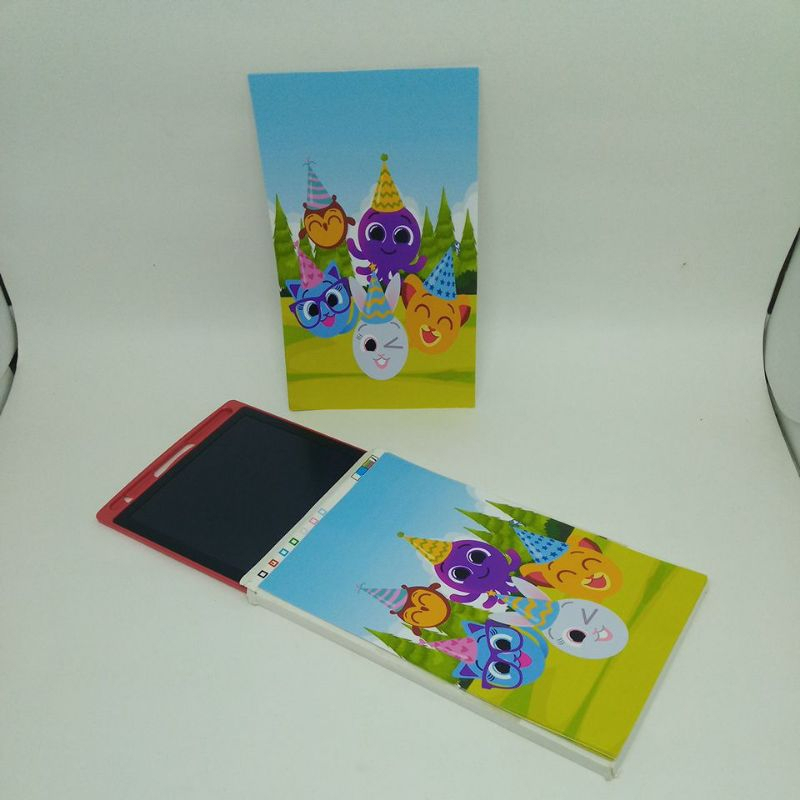 15 ADESIVOS PARA CAIXA de lousa magica personalizado em papael adesivo fotografico na medida de 23 X 16