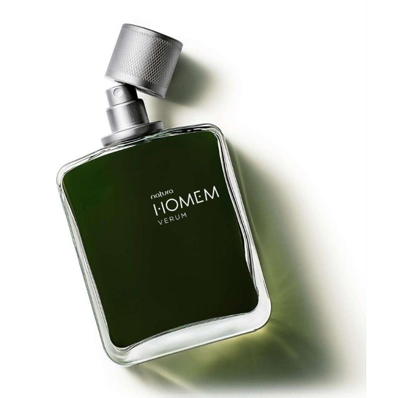 Desodorante Perfume Natura Homem Verum 100 ml