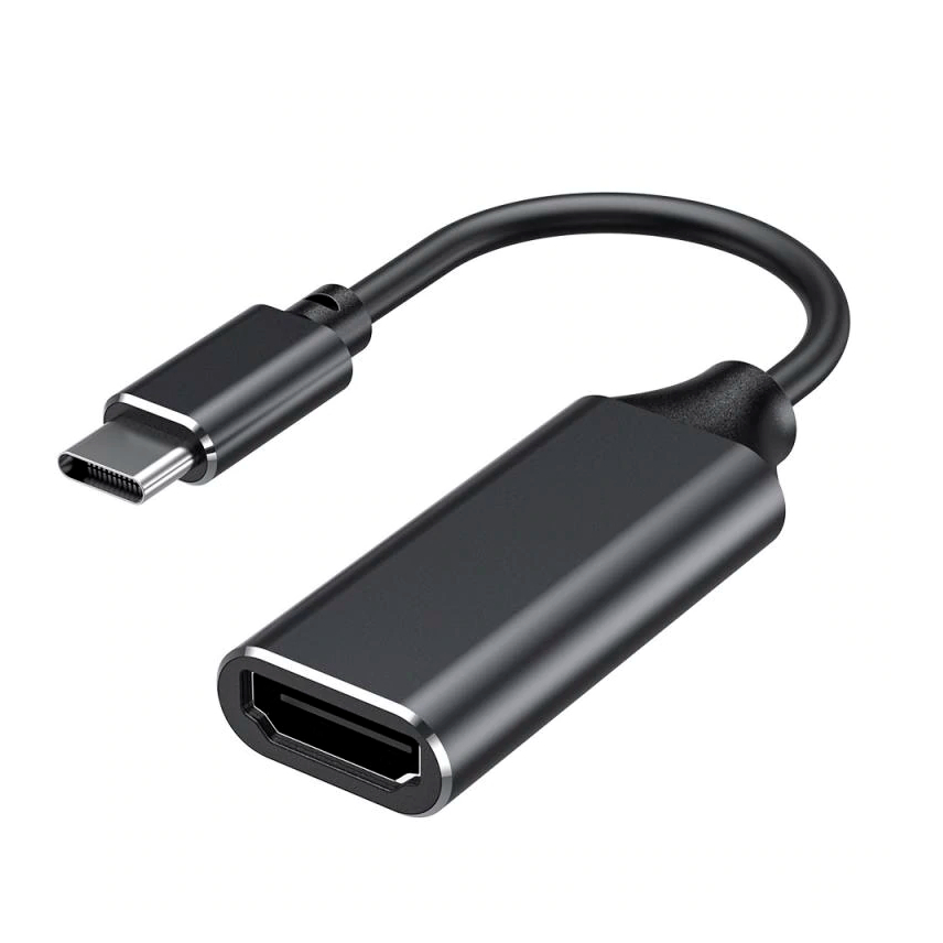 Cabo Adaptador Conversor USB Tipo C Para Hdmi Macbook Notebook Smartphone Compat