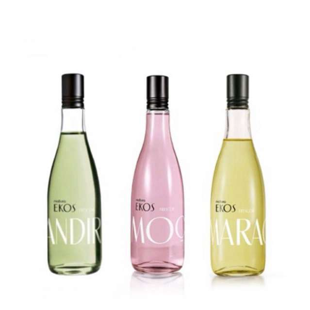 Ekos Frescor MOÇA, ANDIROBA, MARACUJÁ Desodorante Colônia 150 ml