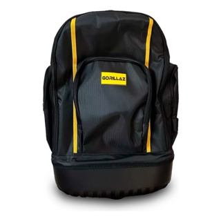 Mochila Com Rodinhas Para Materiais E Ferramentas Reforçada Cor Preto em Oferta na Shopee