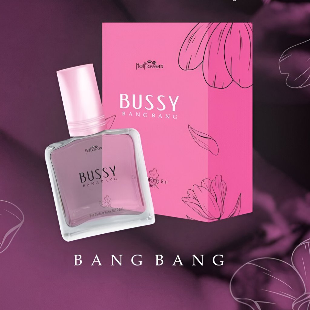 Desodorante Íntimo Sem Álcool Bussy Bang Bang - Acalma e Hidrata - 28ml em Oferta na Shopee