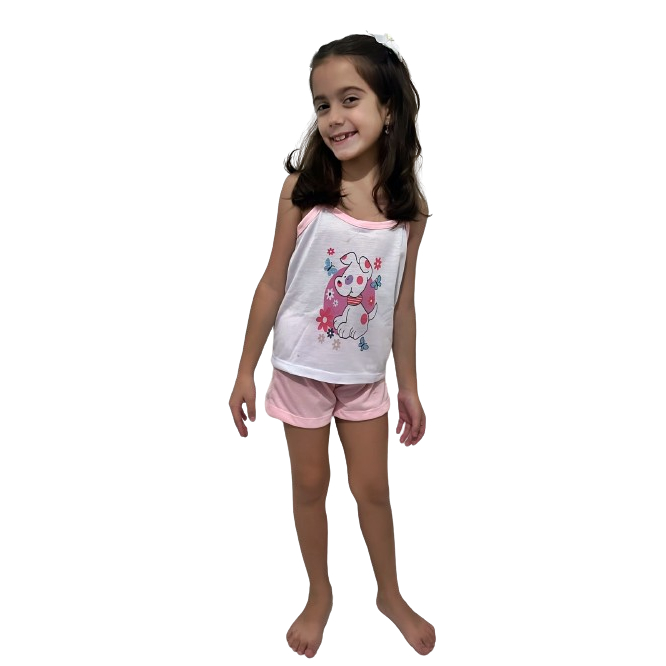 Baby Doll Infantil Personagens Atacado