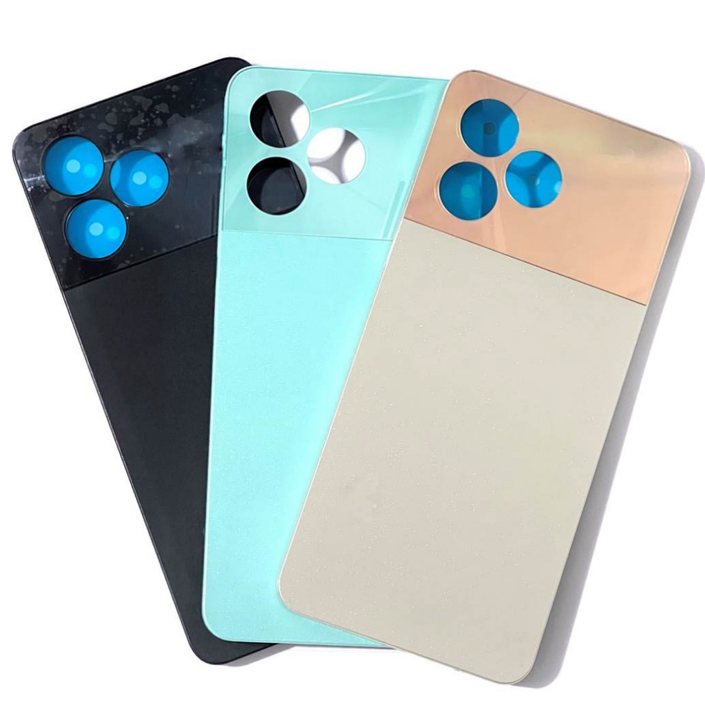 Tampa Traseira Tampa Verso Fundo Compatível Com Realme C51 em Oferta na Shopee