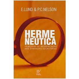 Hermenêutica: Princípios de Interpretação das Sagradas Escrituras em Oferta na Shopee