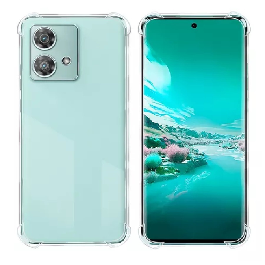 Capa Anti-Impacto Transparente Motorola Edge 40 neo