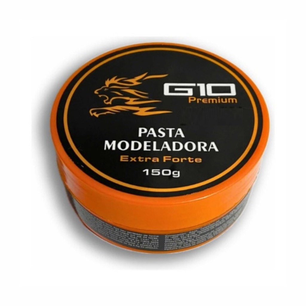 Pasta Modeladora 150g G10 Premium