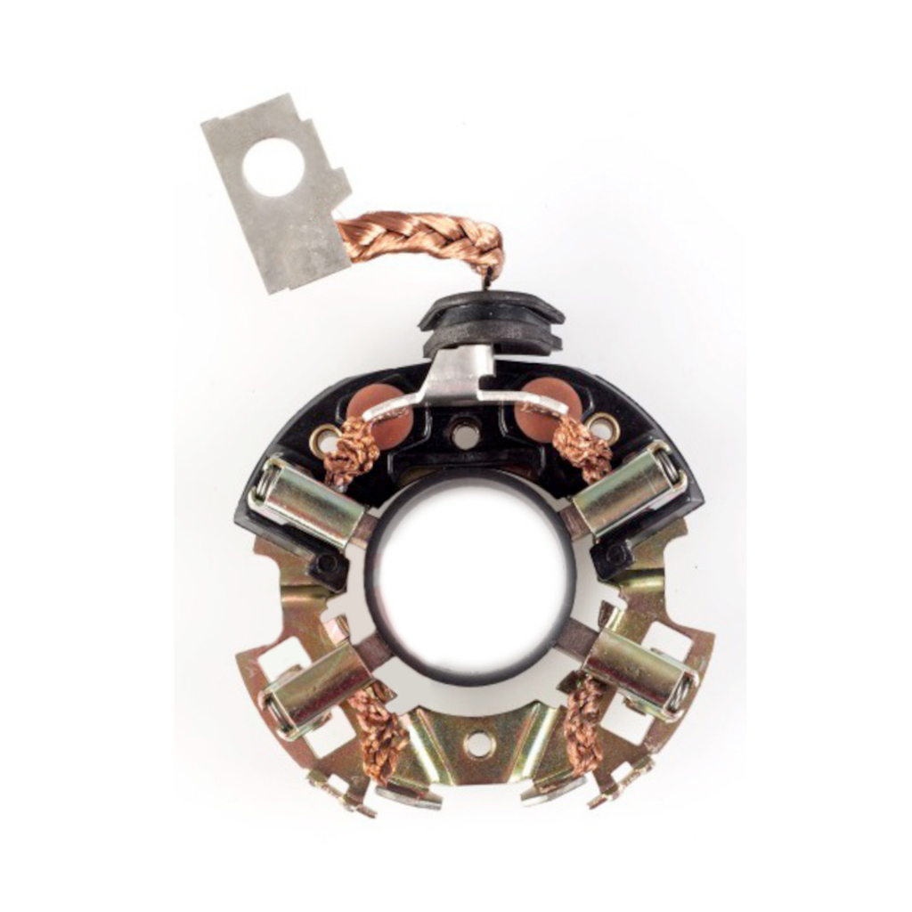 Porta Escova Partida Palio Uno 1995 a 2001 - Bosch em Oferta na Shopee