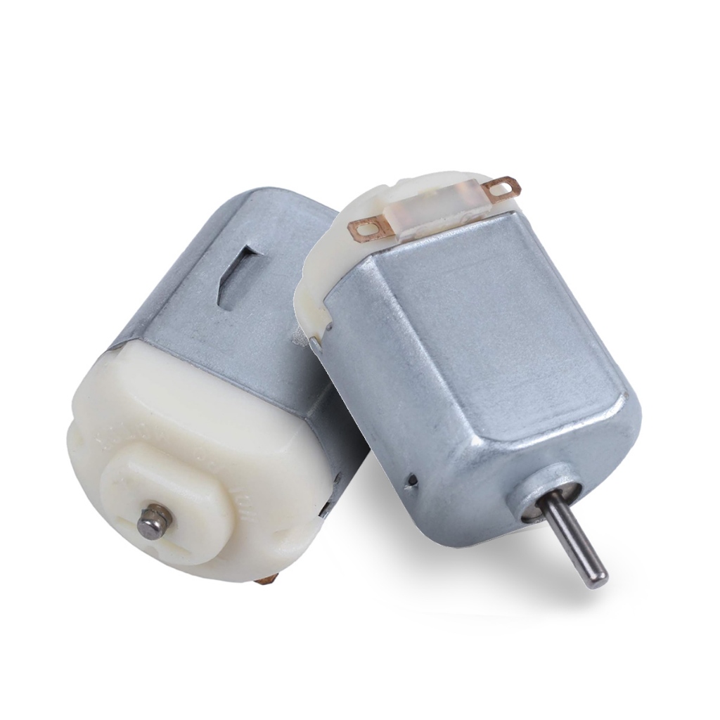 Mini Motorzinho 5000 Arduino 3v - 6v Dc em Oferta na Shopee