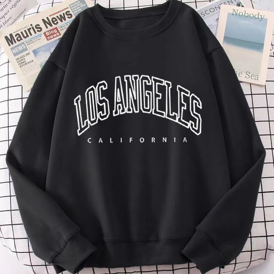 Moletom Feminino Infantil Preto Gola Redonda Casaco Branco Feminino Infantil Blusa Infantil Delicada