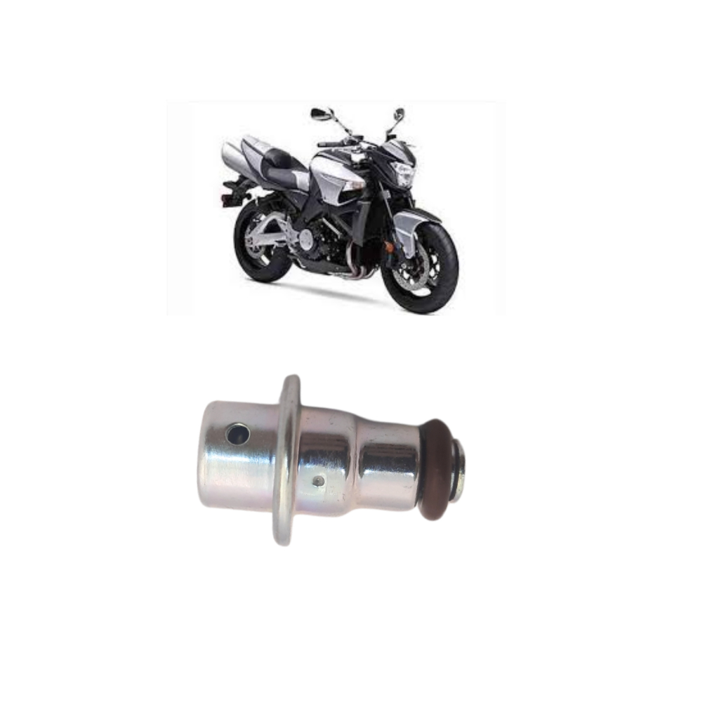 Regulador de Pressão da Bomba de Combustível Suzuki B King 1300 2007 até 2017