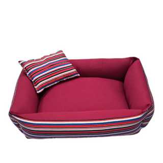 Cama Pet Nick Lavável para Cães e Gatos Tamanho Médio de até 10KG 60x50 em Oferta na Shopee