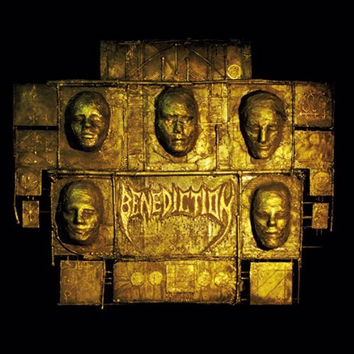 BENEDICTION - THE DREAMS YOU DREAD