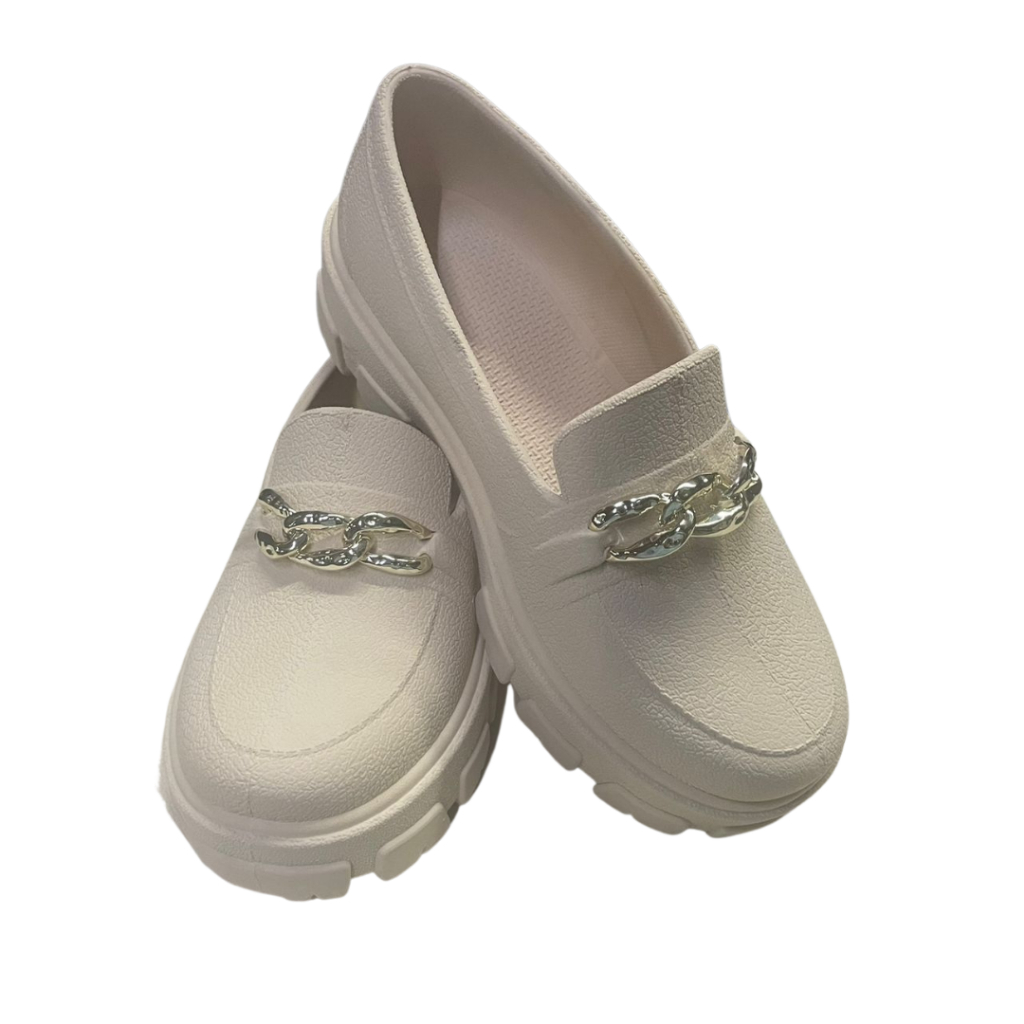 Sapato Mocassim Tratorada Feminino Confortável Macio Estiloso casual